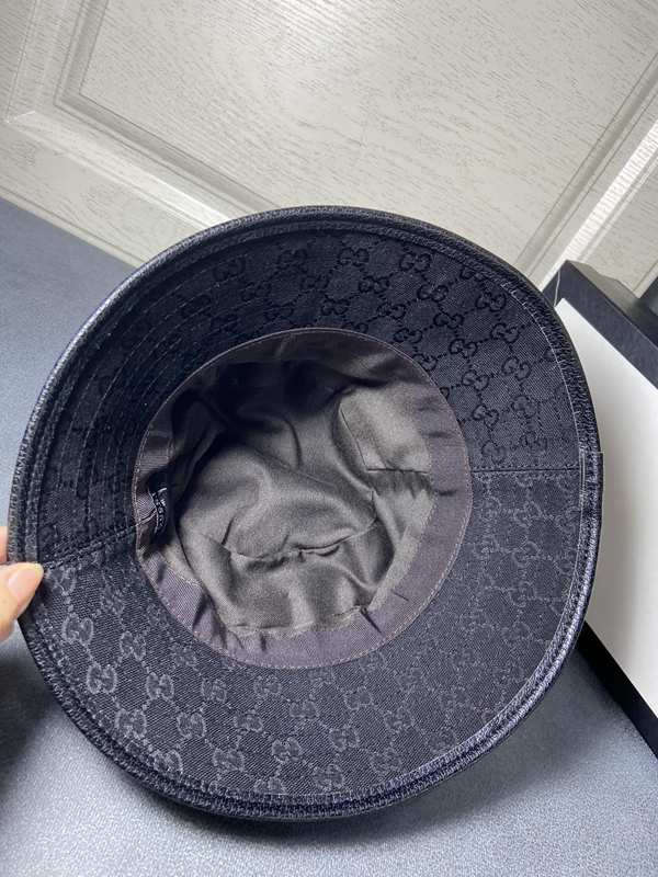 ブランド帽子細部ディテール